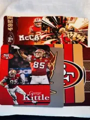 San Francisco 49ers Computer / Laptop High Quality Mouse Pad