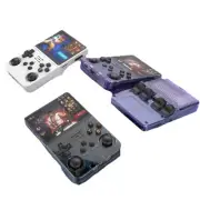 R36S Open Source Handheld Game Console Retro Arcade 3D Dual System 128GB/64GB