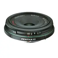 在飛比找金石堂精選優惠-PENTAX SMC DA 40mm f2.8 Limite