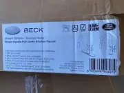Premier 3585644 Beck Single-Handle Pull-Down Sprayer Kitchen Faucet
