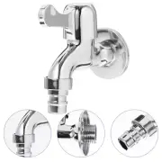 Motion Sensor Faucet Bathroom Splash Proof Anti-skid Handle