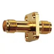 Pomona Electronics SMA Adapter,50 ohm,1000 Vrms 72973 Pomona Electronics 72973
