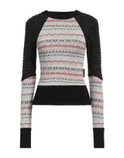 [MARINE SERRE] MARINE SERRE Sweaters - Item 14499481
