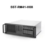 米特3C數位–SILVERSTONE 銀欣 RM41-H08 儲存伺服器機殼/SST-RM41-H08