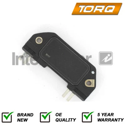 Torq Ignition Switch Fits Vauxhall Nova 1982-1993 Astra 1982-1991 1.2 1.3
