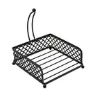 Elegant Flat Napkin Holder - Napkin Holders for Table, Kitchen,2681