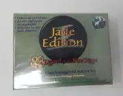 SEALED Legend of the Five Rings Jade Edition Crane Clan Stronghold Starter Set