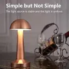 LED Table Lamp Touch Sensor Bar Dining Night Light Dimmable Desk Lamp Cordless