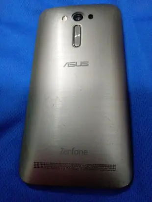 華碩4G手機 ASUS ZenFone 2 鐵灰 5吋 4G LTE（Z00LD）功能正常 操作流暢 實圖拍照