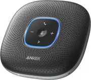 Anker PowerConf Speakerphone - Zoom Certified Conference Speaker with 6 Mics