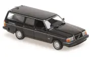 Volvo 240 GL Break 1986 Black 'Maxichamps' 1:43 MINICHAMPS 940171416 NEW BOXed2