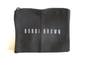 Black Bobbi Brown Skincare Brush and/or Cosmetic Bags