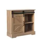 Buffet Sideboard Storage Cabinet Levede