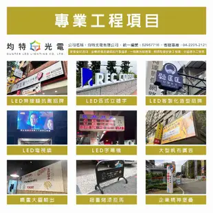 【雙層移動式招牌】台灣製造 | 超高亮度 | 戶外防水 | 客製化版面 | 廣告招牌 | LED燈箱 | 壓克力燈箱