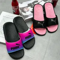 在飛比找蝦皮購物優惠-【正品💯] Puma COOL CAT Ombre 拖鞋38