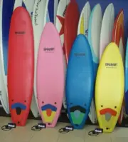 PRIME 6'0" SPLASH BOARDS SOFT SURFBOARDS NOVICE EPS CLOSED CELL KIDS SURFING