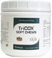TRPTriCOX Mini Soft Chews 120 ct
