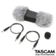 限時★.. 【日本 TASCAM 】達斯冠 DR-70D/DR-701D 系列配件 AK-DR70C 防風毛套 3.5mm 正成公司貨【全館點數5倍送】【跨店APP下單最高24%點數!!】