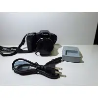 在飛比找蝦皮購物優惠-CANON SX520 HS 相機售2500元(功能正常)