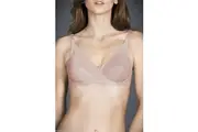 Berlei Sweatergirl Non-Padded Underwire Bra Y50275 Nude Lace (Ppt)