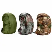 Waterproof Camo Dust Rain Prevent Bag Cover Backpack Protection Travel Hiking