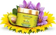 [WE HERBAL] Purifying Makeup Cleansing Balm Pore Cleanser For All Skin, Hydrating Makeup Remover Balm, Reduces Skin Pores After Makeup Glowing Effect Kumkumadi Oil Makeup Cleanser, 100 gm