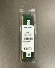 Crucial 4GB DDR3L-1600 EUDIMM 1.35V CL11 (CT51272BD160BJ)