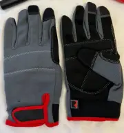 Roush Performance Gloves Racing Mechanics Work etc