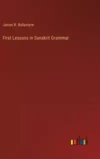 在飛比找博客來優惠-First Lessons in Sanskrit Gram