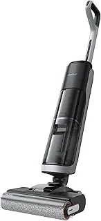 dreame H14 Wet Dry Vacuum Cleaner, 180° Lie-Flat Cordless Vacuum Mop, 140°F Brush Washing, Fast Hot Air Drying in 5Mins, Smart Hard Floor Cleaner Machine with Powerful Suction, Great for Sticky Messes