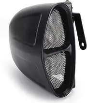 Artudatech Air Intake Cleaner System Black for Yama-ha XVS950C Bolt R-Spec 2015-2019 for Yama-ha XVS950C-G Bolt R-Spec 2014 for Yama-ha XVS950CR Bolt C-Spec 2015-2016 06-0267B