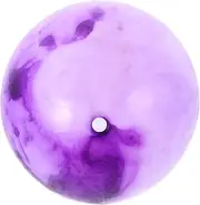 YARNOW Multi Use Small Yoga Ball Exercise Ball for Core Strengthening Balance Training Post Workout Workout Supply for Home Gym