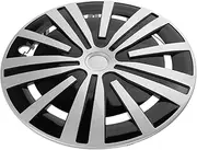Trailer Hub Cover Durable Steel Wheel Rim Protector for Car Truck Easy Installation Hubcaps for Enhanced Aesthetic Appeal Wheel Maintenance Fit
