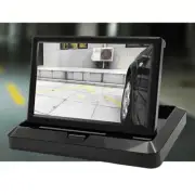 5" HD Car LCD Dash Monitor Rear View Backup Display for Reverse Parking Camera (for: Daihatsu)