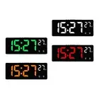 Multi Functional Digital Alarm Clock LED Electronic Clock