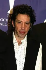 Inductee Heartbreaker Howie Epstein at The 17th Annual Rock And Ro- Old Photo