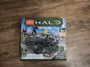 Mega Construx Halo Infinite Unsc Razorback Blitz New & Factory Sealed!