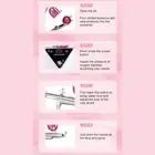 Oxygen Facial Injection Mini Moisture Spray Beauty Machine Pink Spr
