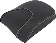 Motorcycle Cushion Replacement for Indian Super 2025, Indian Sport Sixty 2025, PU Leather, Motorcycle Pillion Passenger Pad, with Mounting Accessories