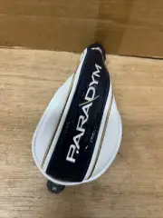 NEW Callaway Paradym Hybrid Headcover w/ Adjustable Insert Tags C5
