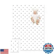 TCBunny 16 Interlocking Tiles and Edges Baby Play Mat for Kids and Toddlers (
