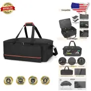 Premium Pizza Oven Carry Bag for Ooni Koda 12 - Portable, Water-Resistant Cover