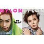 [現貨。新品]NYLON JAPAN 2022年12月号。西垣匠。小瀧望【表紙・菅田将暉 。GUYS表紙・佐藤大樹】