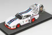Spark 1:43 Porsche 935 Bicycle Speed Record 1977 Jean-Claude Rude Henri S1939