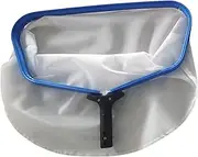 Pool Zing Professional 19" Fine Mesh Pool Skimmer Net - Triple Layer Net for Fine Debris Cleaning