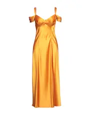 [ALBERTA FERRETTI] ALBERTA FERRETTI Maxi dresses - Item 15359473