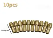 10pc Collet Set For Dremels/Rotary Tools
