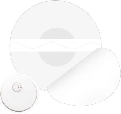20 Pack Freestyle Adhesive Patches Sensor Covers for Libre 1/2/3, Waterproof NEW