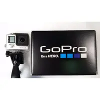 在飛比找旋轉拍賣優惠-GoPro Hero  4 Black黑色版