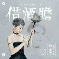 在飛比找博客來優惠-詹雅雯 / 借酒膽 (台語專輯)